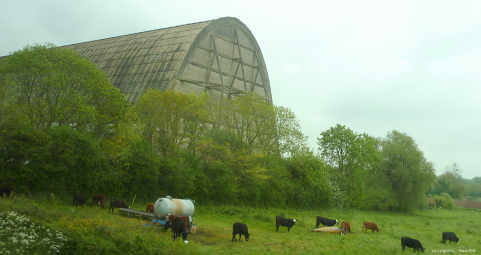 basse normandie paysage